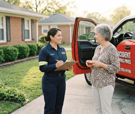 Accident Towing Service Bailey, TX FAQs